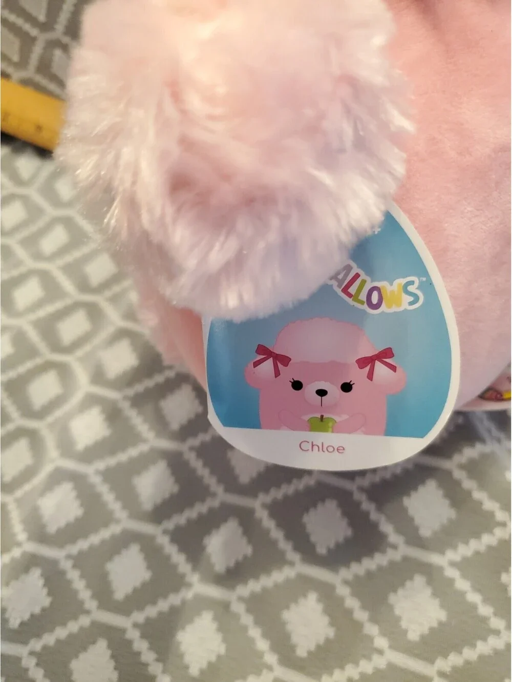 Chloe Poodle